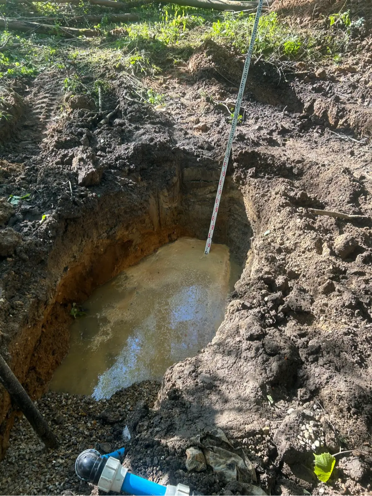 commercial concrete work groundworks service image Norwich Norfolk
